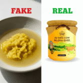 How to Identify Pure A2 Desi Cow Ghee