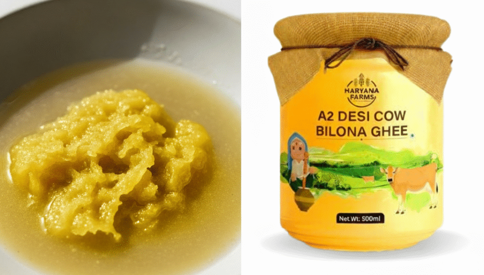 How to Identify Pure A2 Desi Cow Ghee